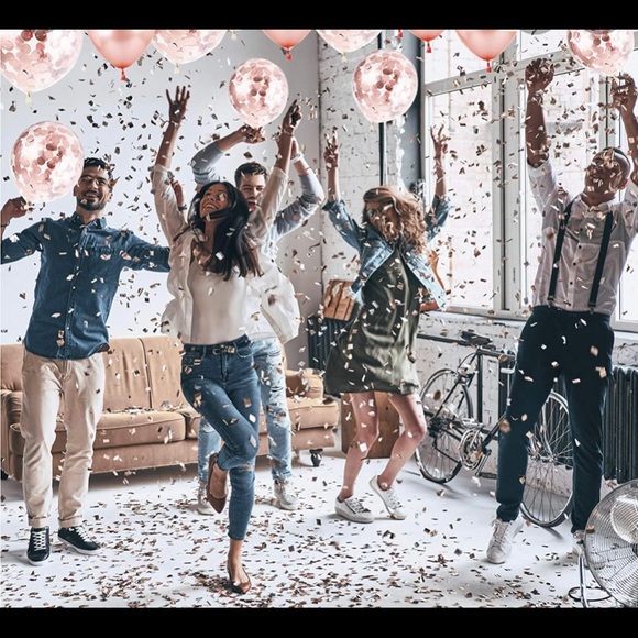 🌈 🎉THANKS EVERYONE FOR A WONDERFUL PARTY 🎉 - Picture 4 of 8